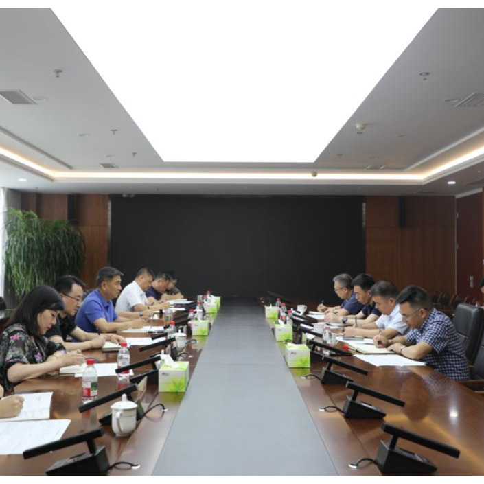 重庆物流集团召开“千里轻舟”专项工作推进会