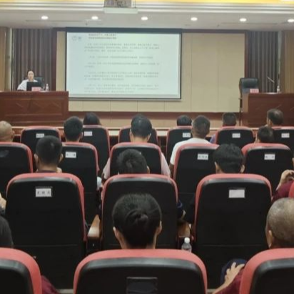 重庆港工会举办“夏季常见疾病防治”讲座守护职工夏日健康安全