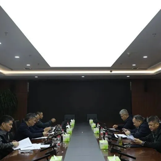 重庆港党委召开2025年第13次理论学习中心组学习会