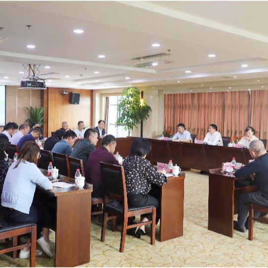 重庆港纪委召开2023年第三季度纪检工作例会