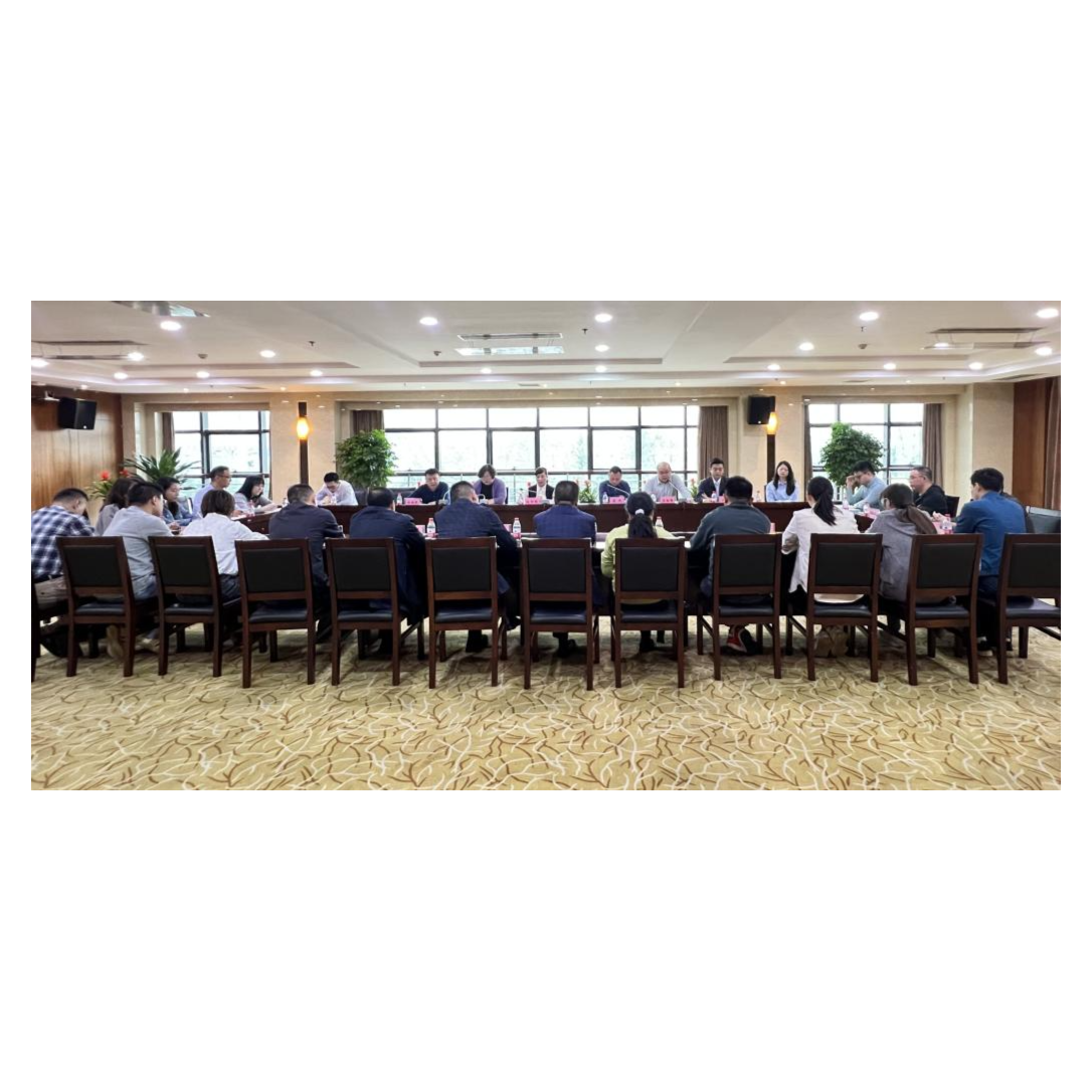 重庆港专题调研组召开集海公司调研情况反馈会