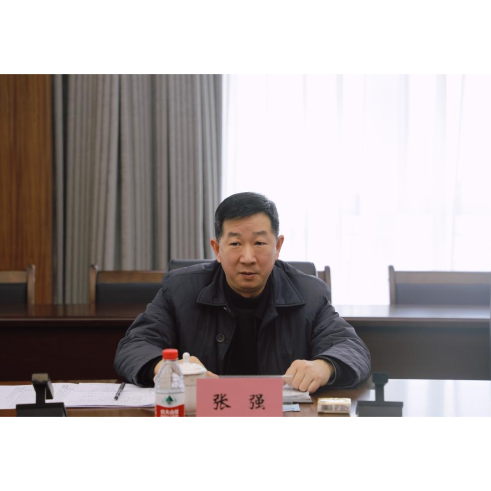 张强一行到重庆港调研指导